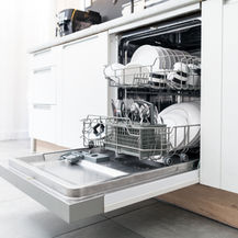 Dishwasher or sink wash?...& the cheapest is...
