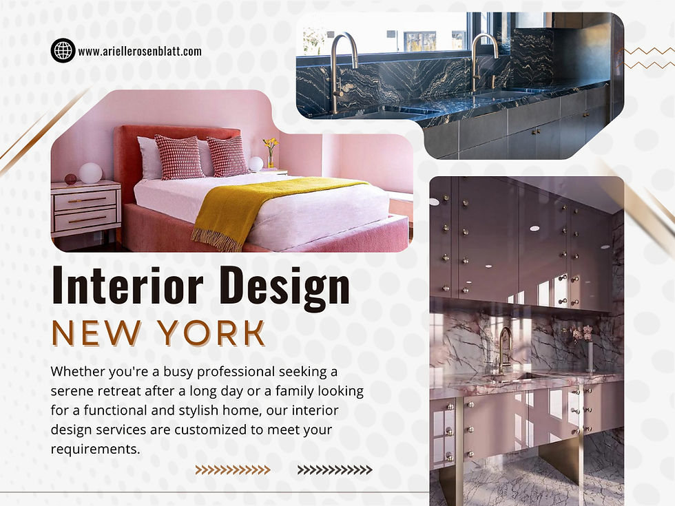 Interior Design New York