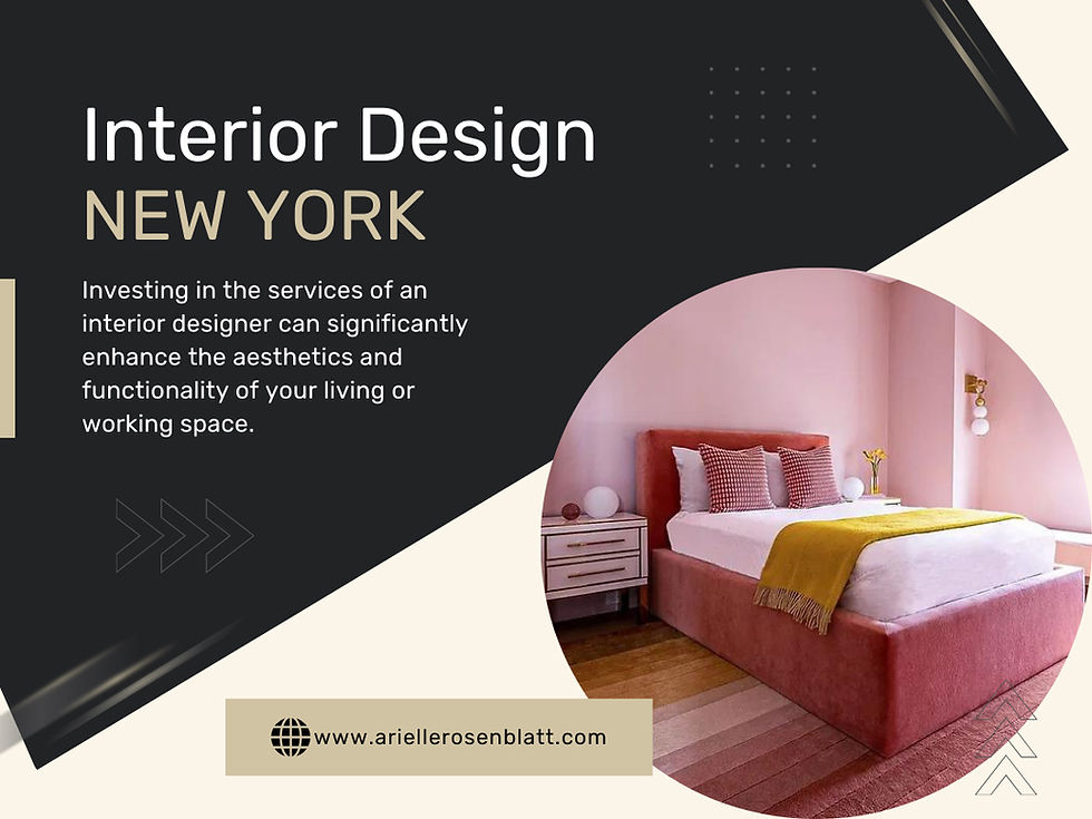 Interior Designer Long Island