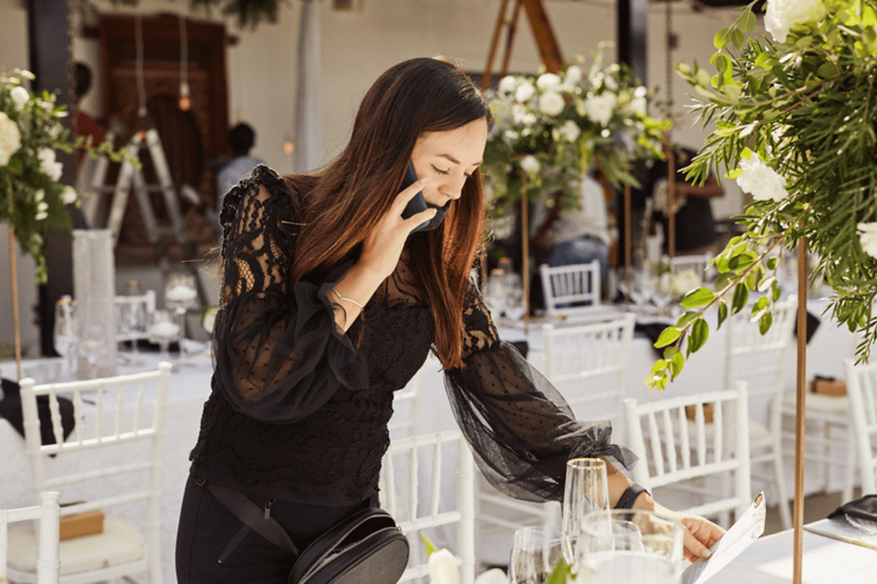 How much does a wedding planner cost?