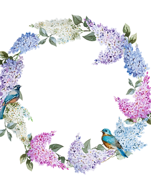花の花輪2