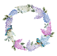 Floral Wreath 2