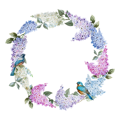 Floral Wreath 2