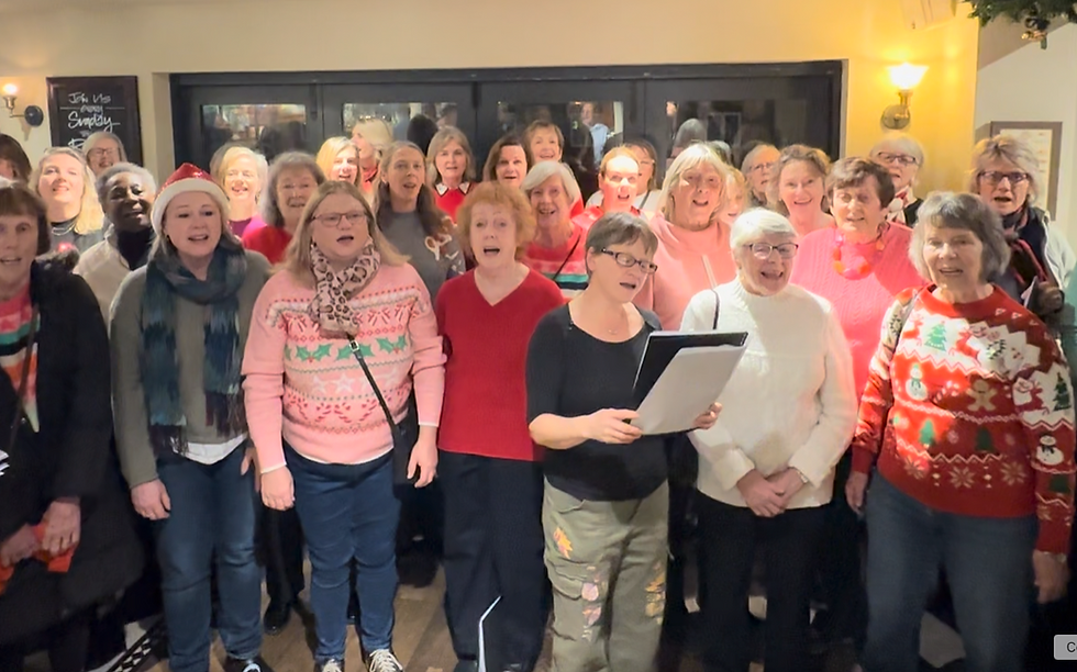 Crystal Palace Carols II