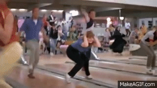 Choir Bowling!