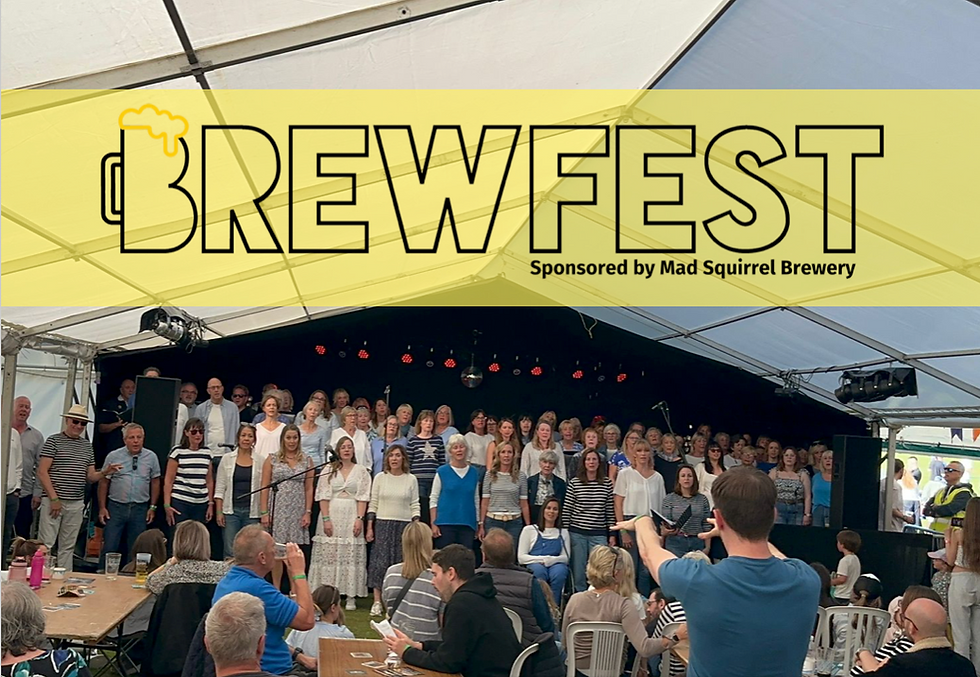 Gig - Berko Brewfest
