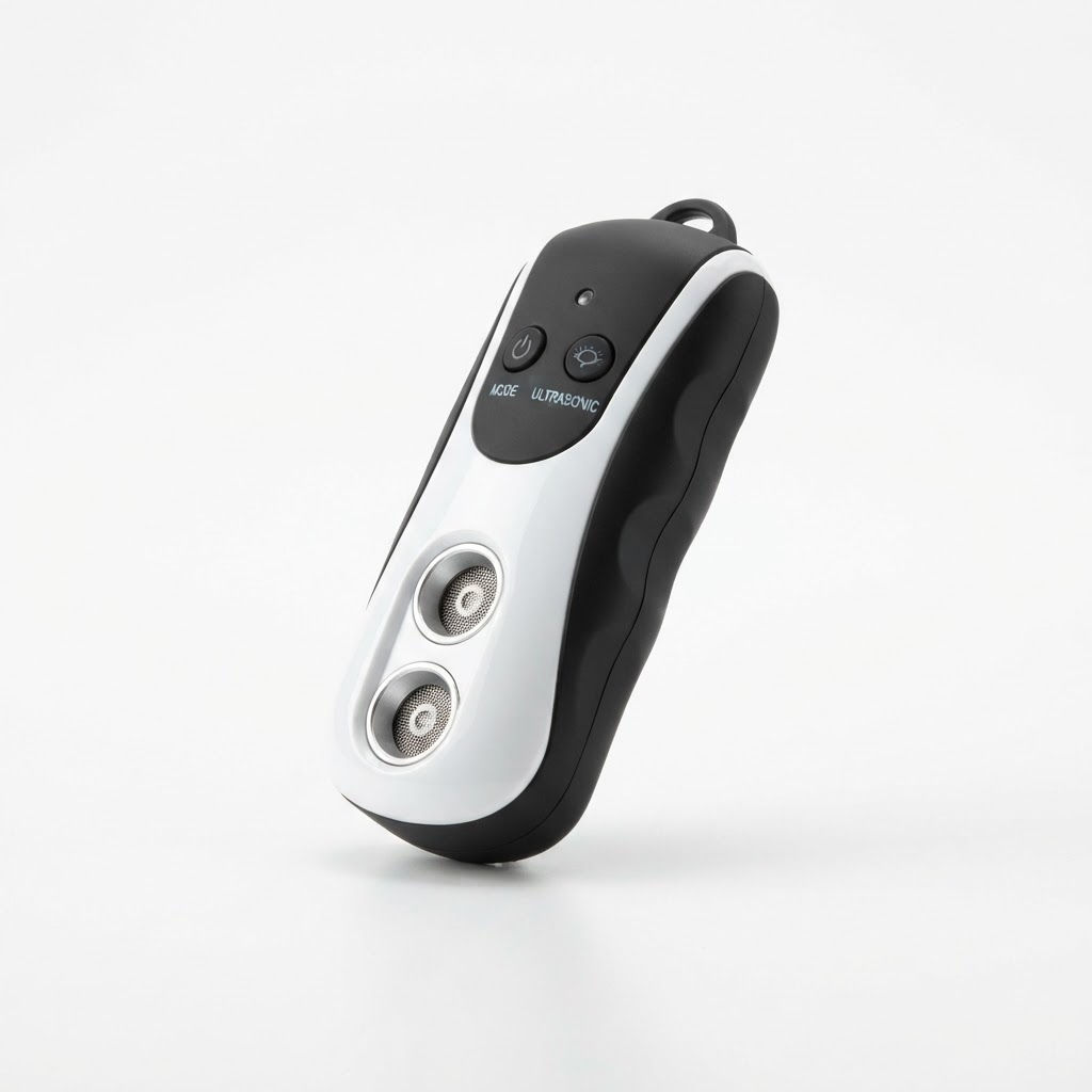 Ultrasonic Dog Training & Anti-Bark Device
