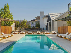 Design Encounters: St. Helena, Napa Valley