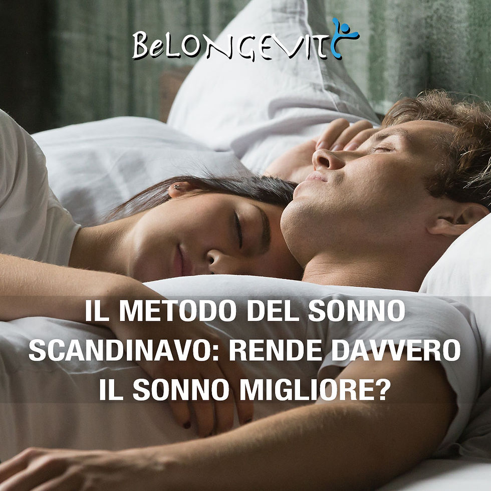 Molte coppie sperimentano, notte dopo notte, piccoli (o grandi) conflitti legati al sonno: coperte tirate, temperatura della stanza, movimenti continui, orari diversi. Il risultato? Un riposo frammentato che, nel tempo, può influenzare energia, umore e qualità della relazione. Ma forse abbiamo trovato la soluzione...