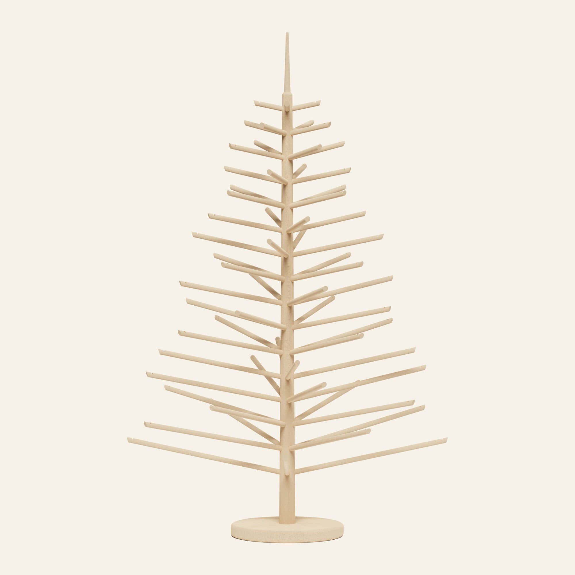 Le Grand Sapin - Wooden Christmas Tree