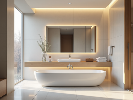 Work with a Bathroom Designer to Create Your Ideal Space