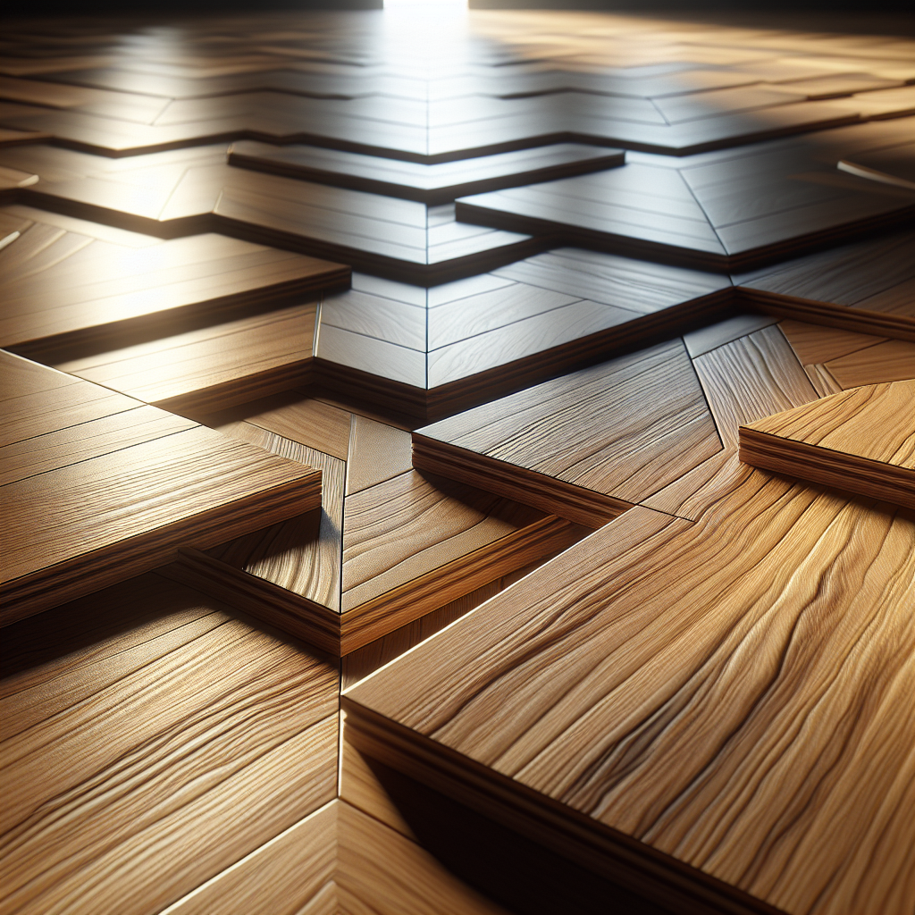 Luxury Vinyl Flooring