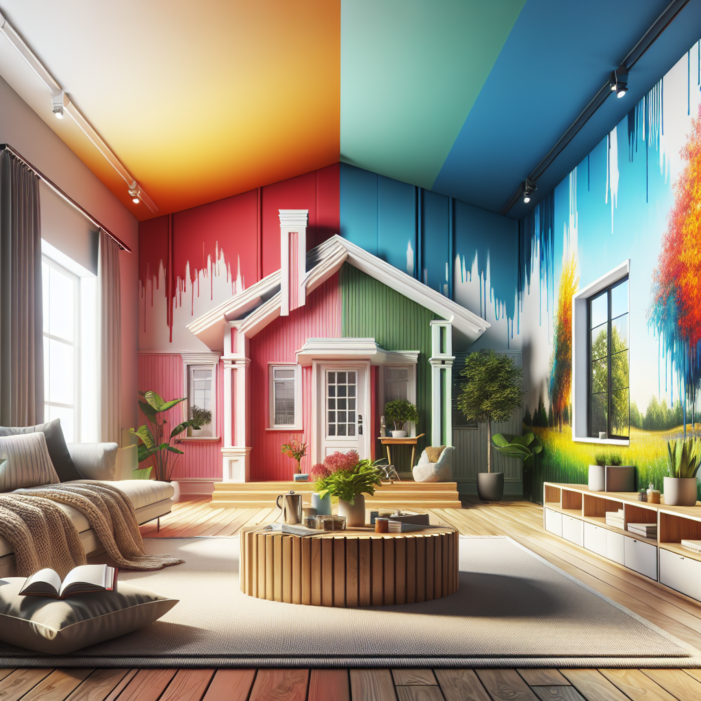 Home Interior Painting