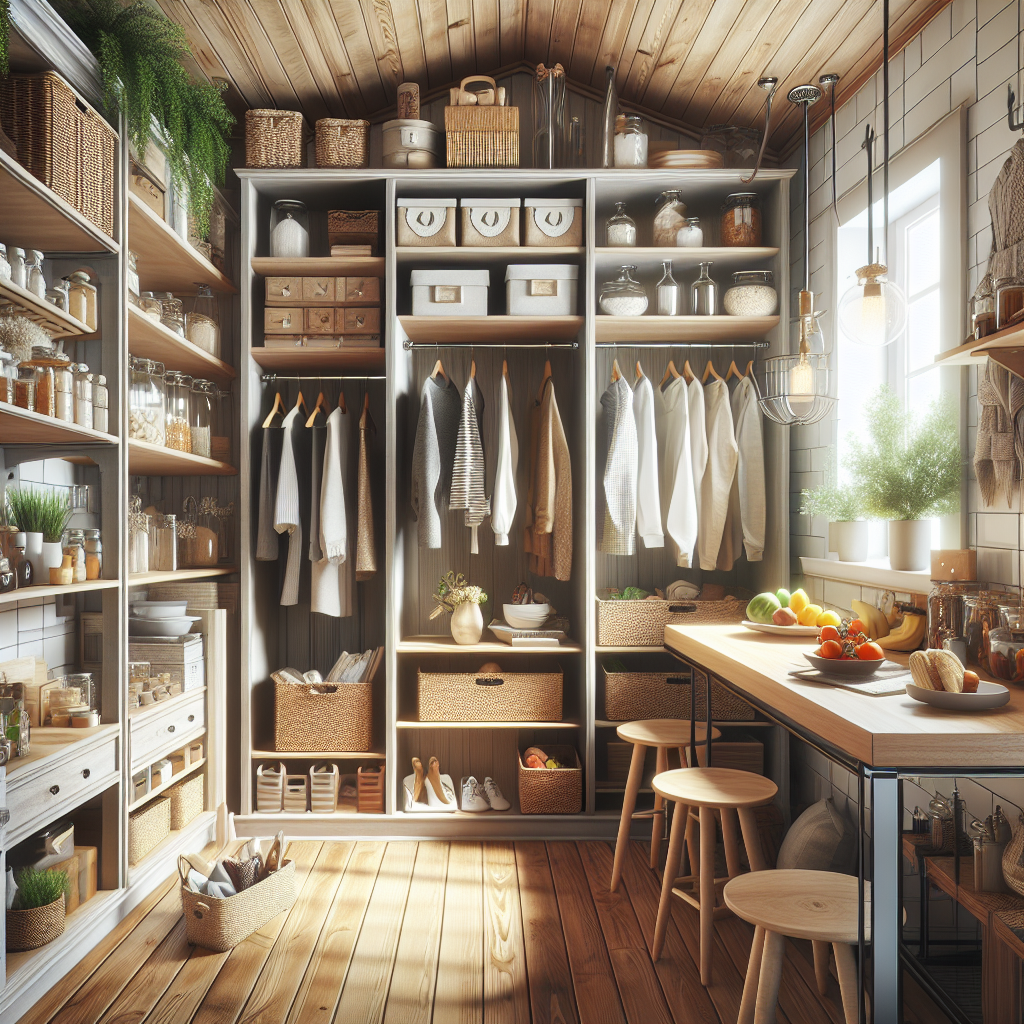 Custom Storage