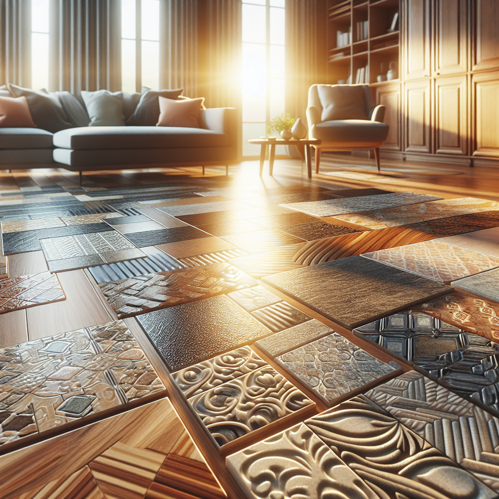 Laminate Flooring