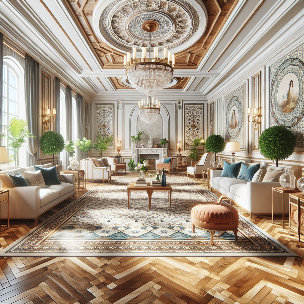 Wood Flooring