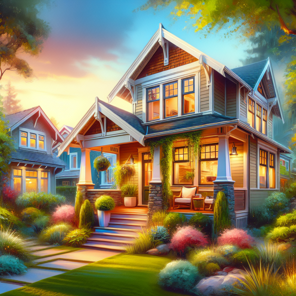 Exterior House Painting