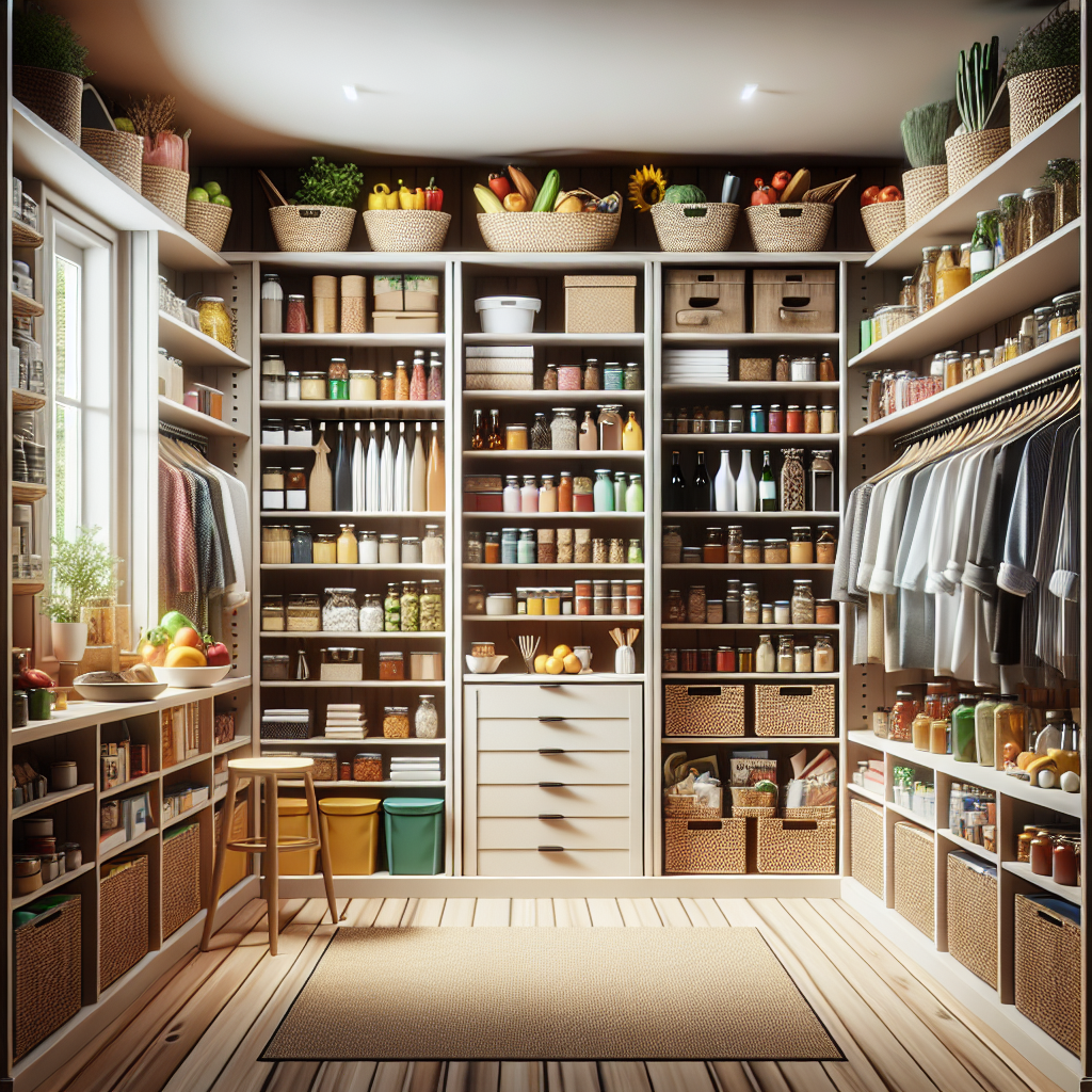 Custom Closet