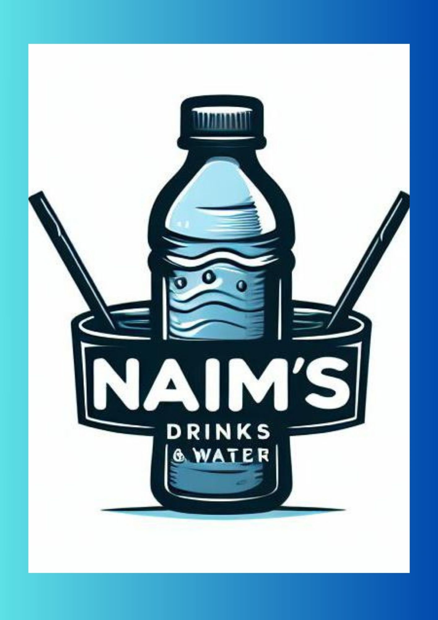 Writer: Naim's Drinks and Water 