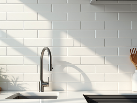 Transform Your Kitchen with Elegant Backsplash Designs