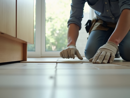 Finding the Right Tile Installation Experts Nearby