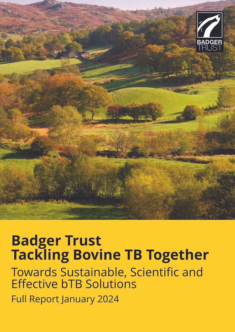 Tackling Bovine TB Together: Towards Sustainable, Scientific and Effective bTB Solutions