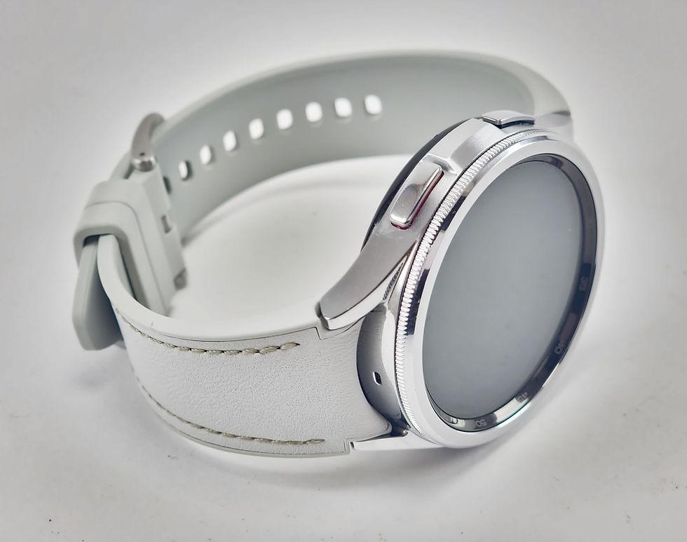 Galaxy Watch Classic 6 Gris