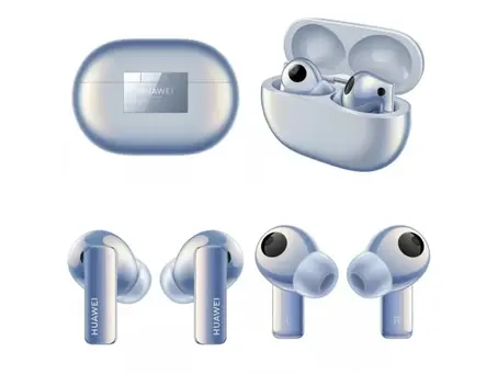 Huawei FreeBuds Pro 2. Calidad de audio con IA que complace.