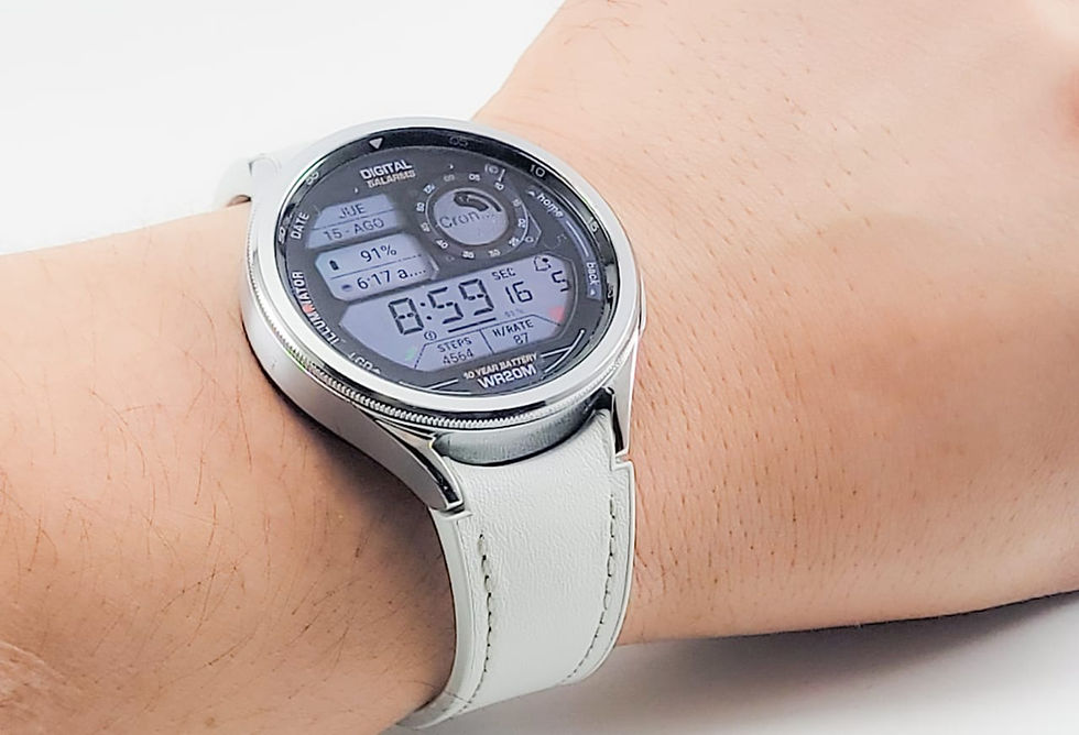 Galaxy Watch Classic 6 Caratulas