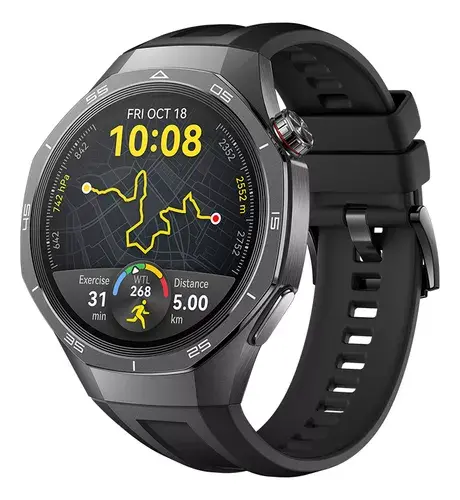 Huawei Watch GT 5 Pro, Elegante, moderno y ya está en oferta...