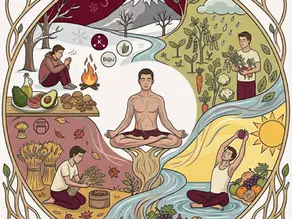 גמישות מטבולית ותזונה עונתית מעגלית: כלי ריפוי למחלות כרוניות, מורכבות ואוטואימוניות