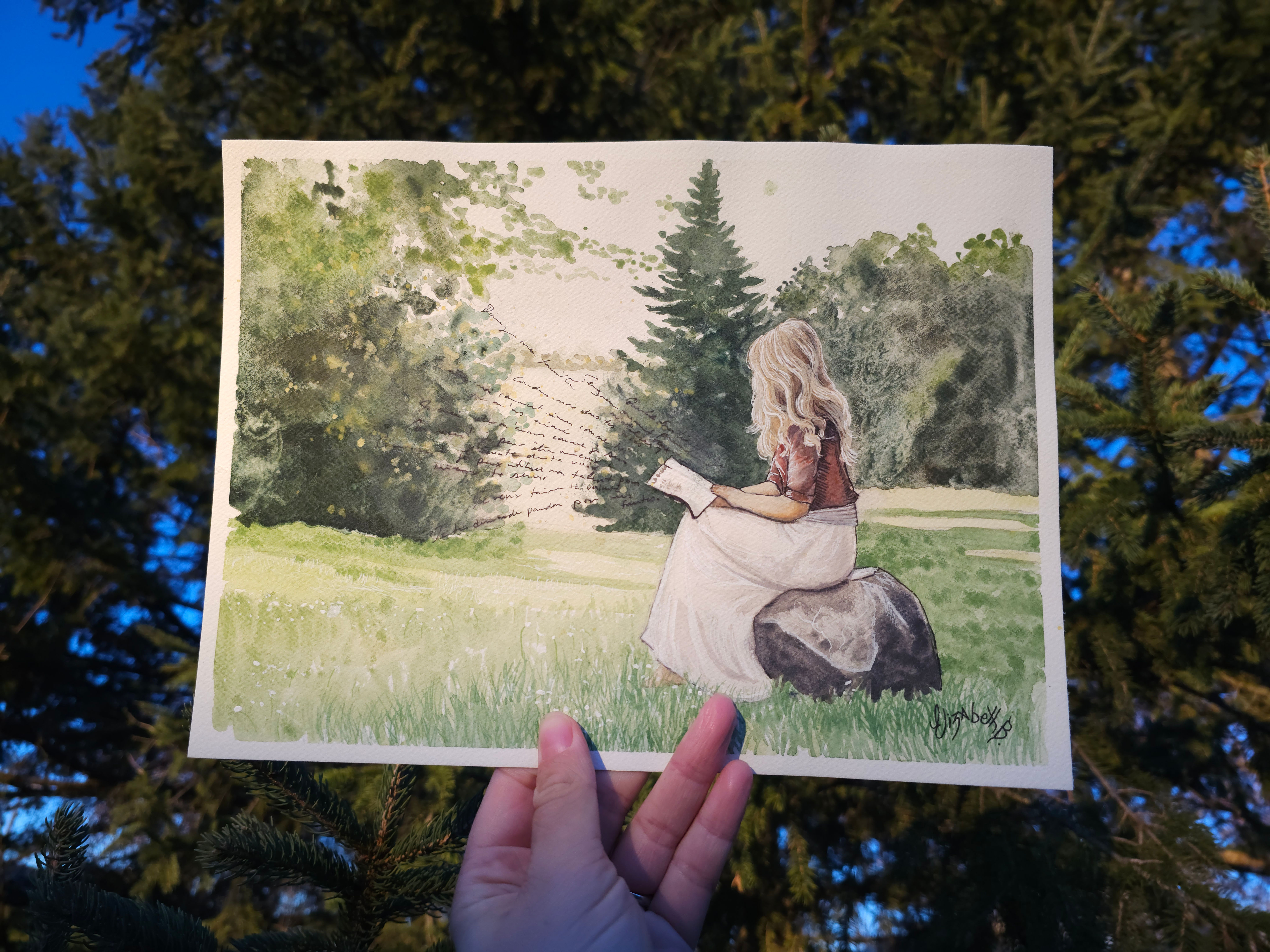 Guidebook - Jour 15 - inktober 2024