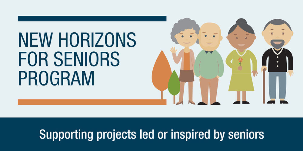 New Horizons for Seniors Program