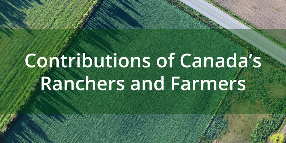 Mr. Doherty speaks about Ranchers and Farmers