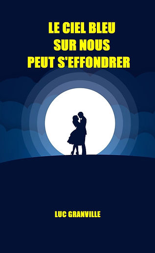 Le ciel bleu