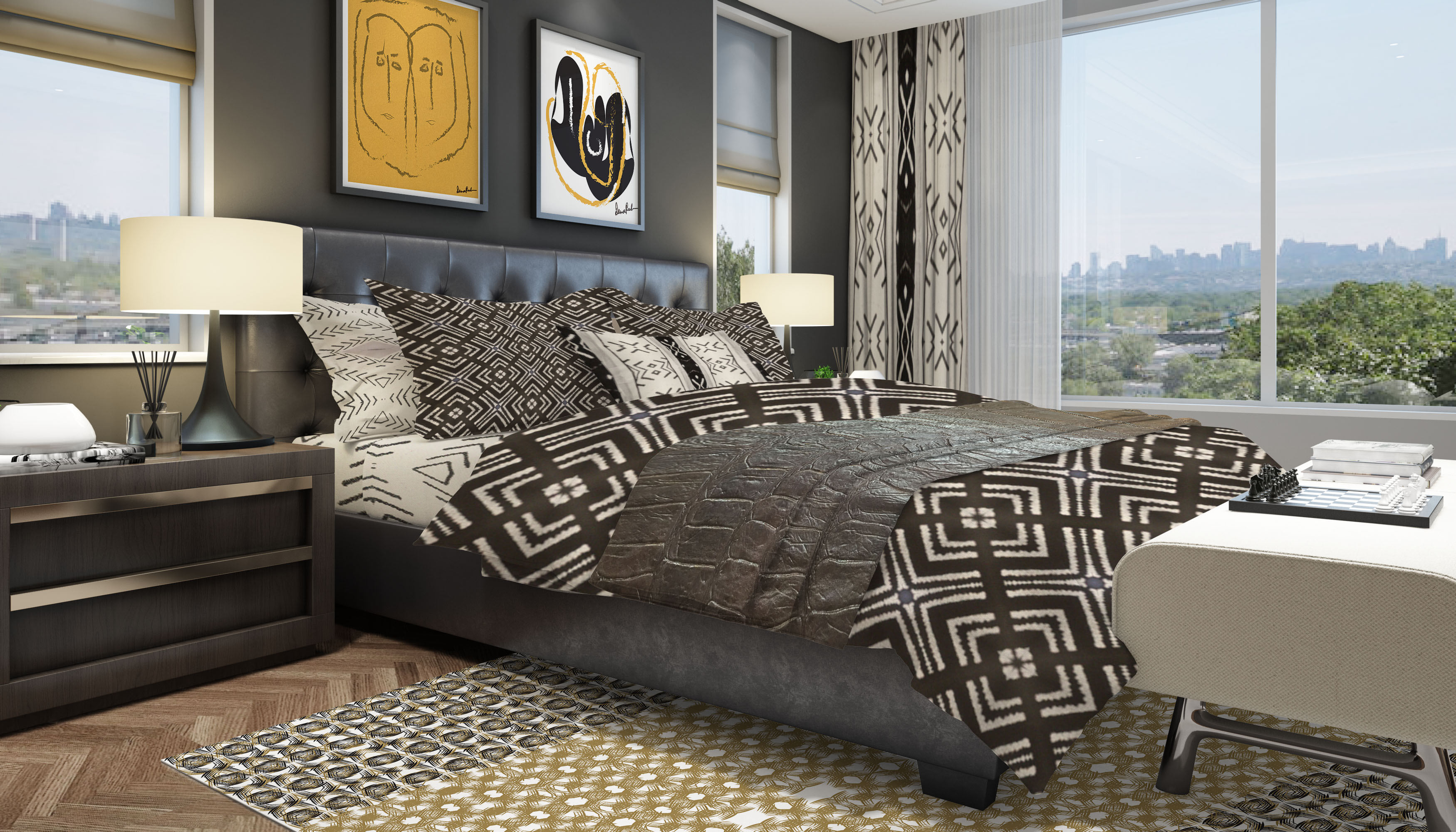 Brownley by Mary Lou Watson Design