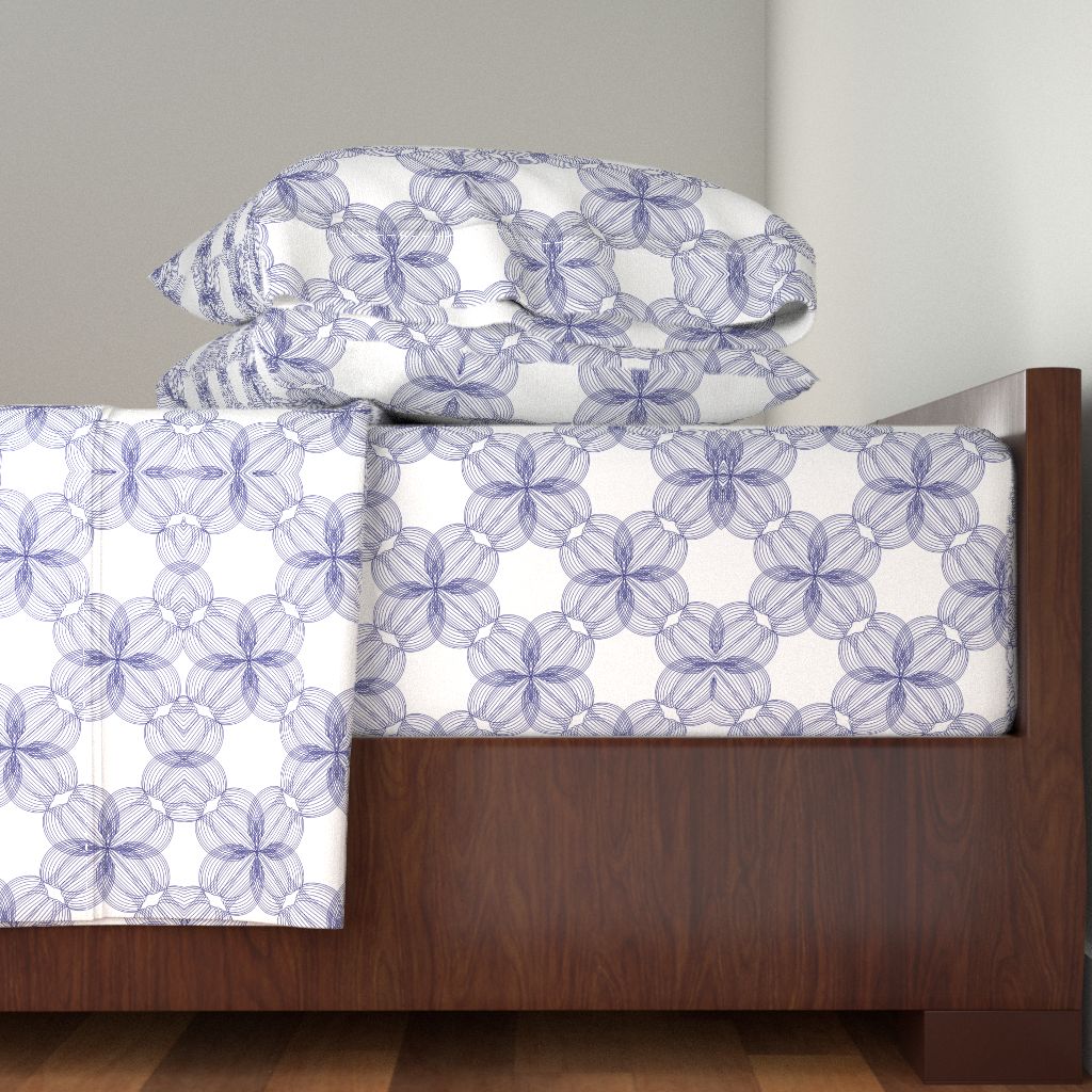 Bluish by Mary Lou Watson Design