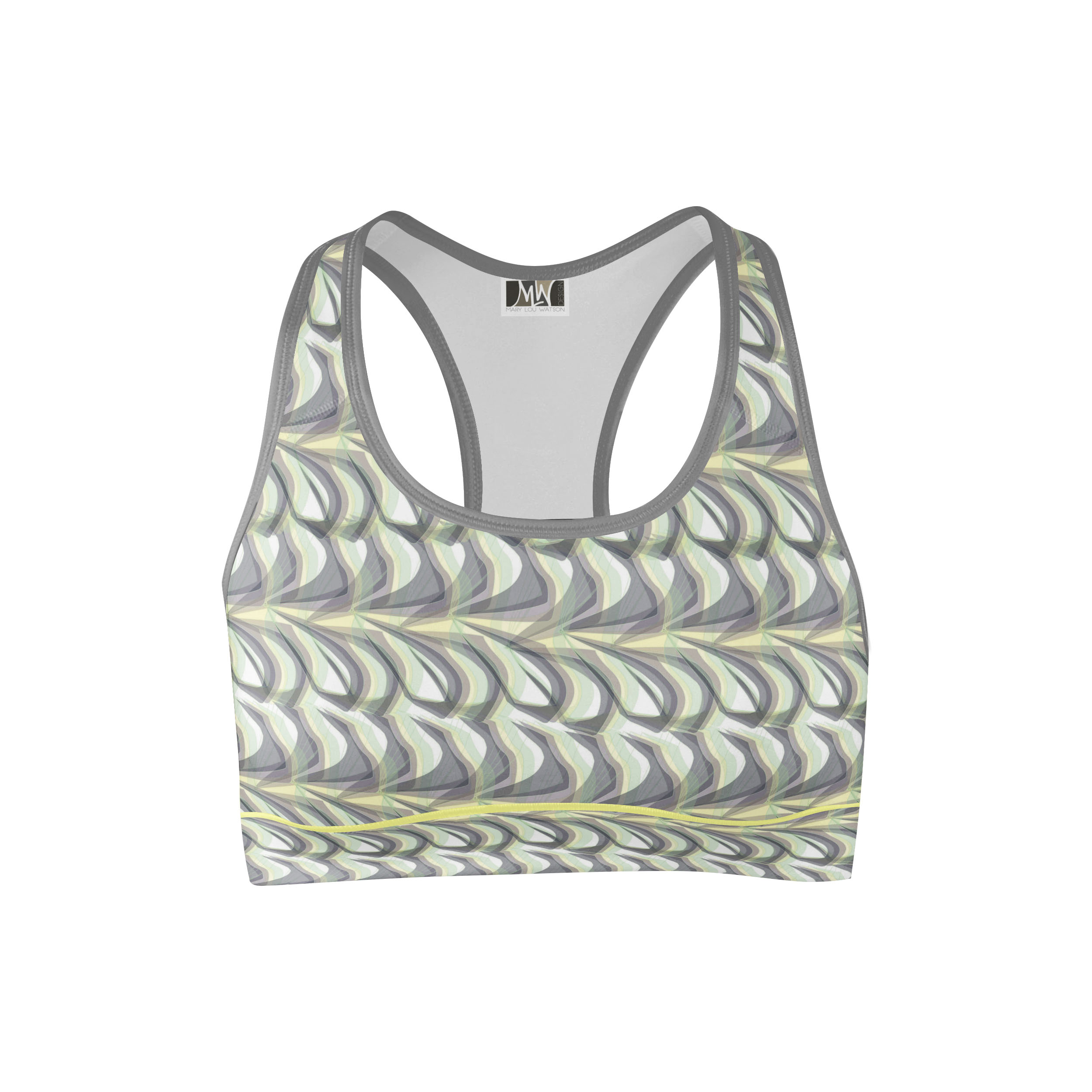 Front swirl