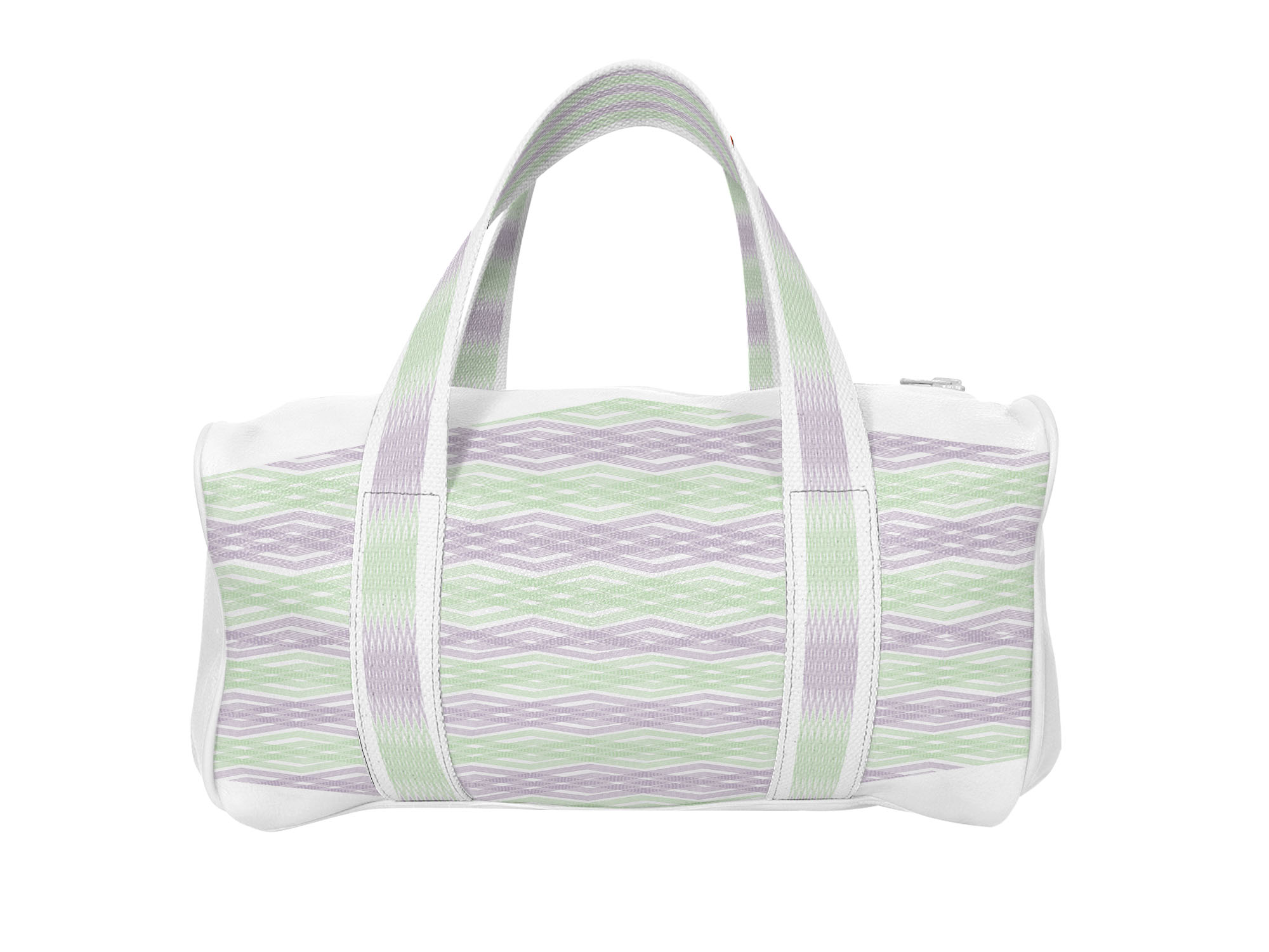 Front View Chevron print