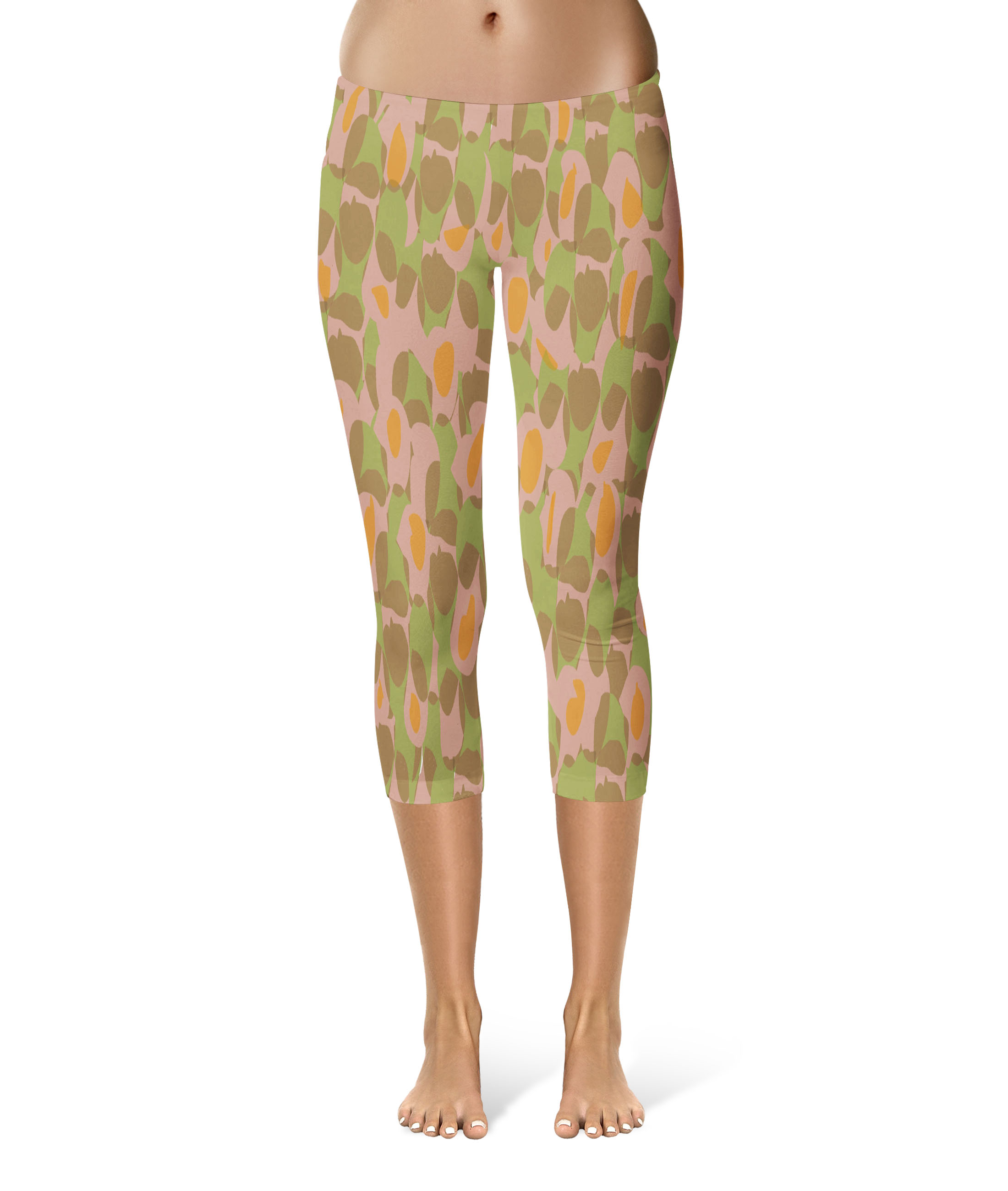 Short (2) Abstract tribal jumgle