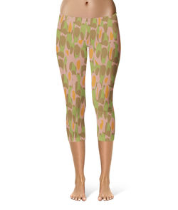 Short (2) Abstract tribal jumgle