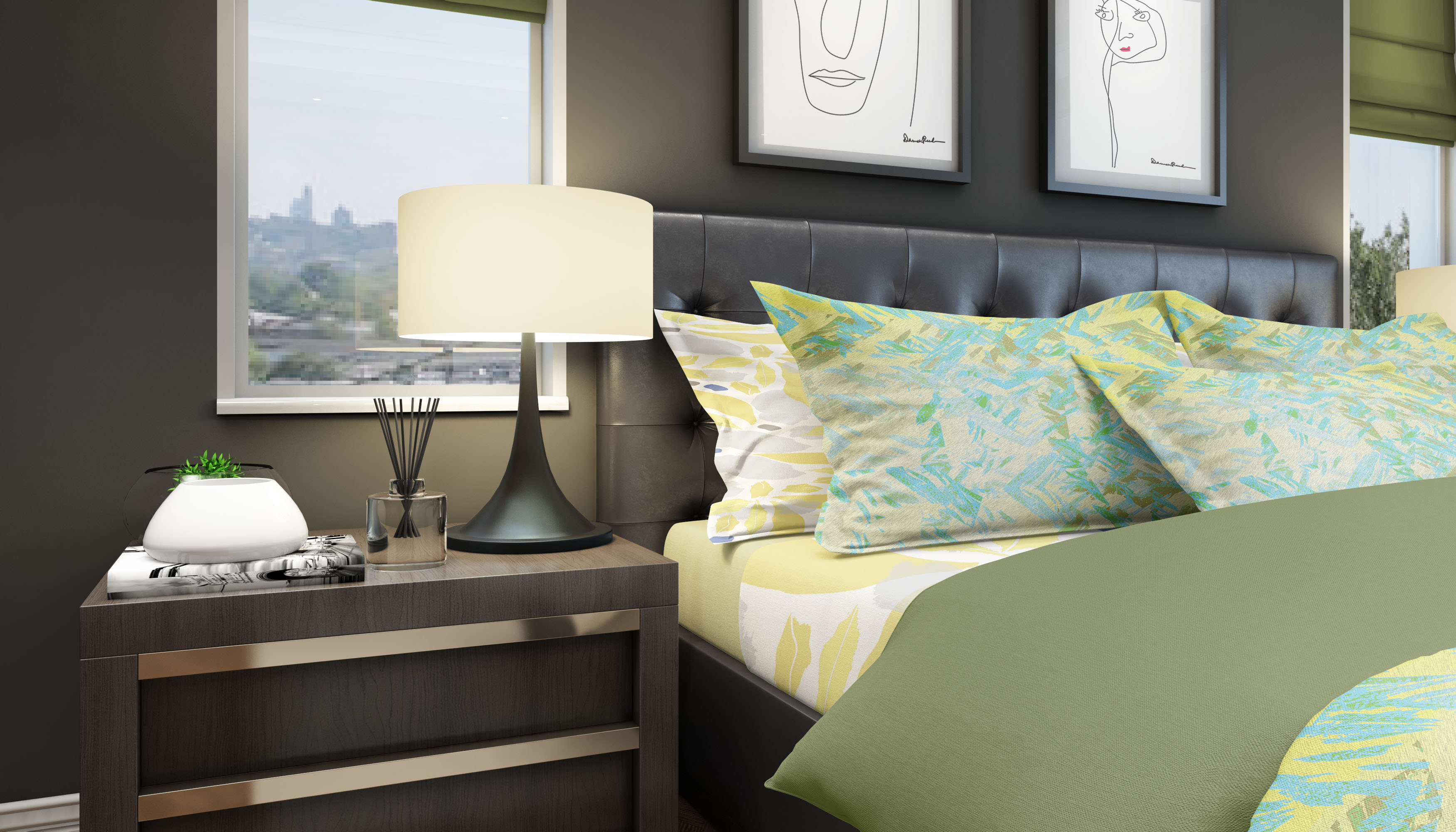 Whimsy by Mary Lou Watson Design