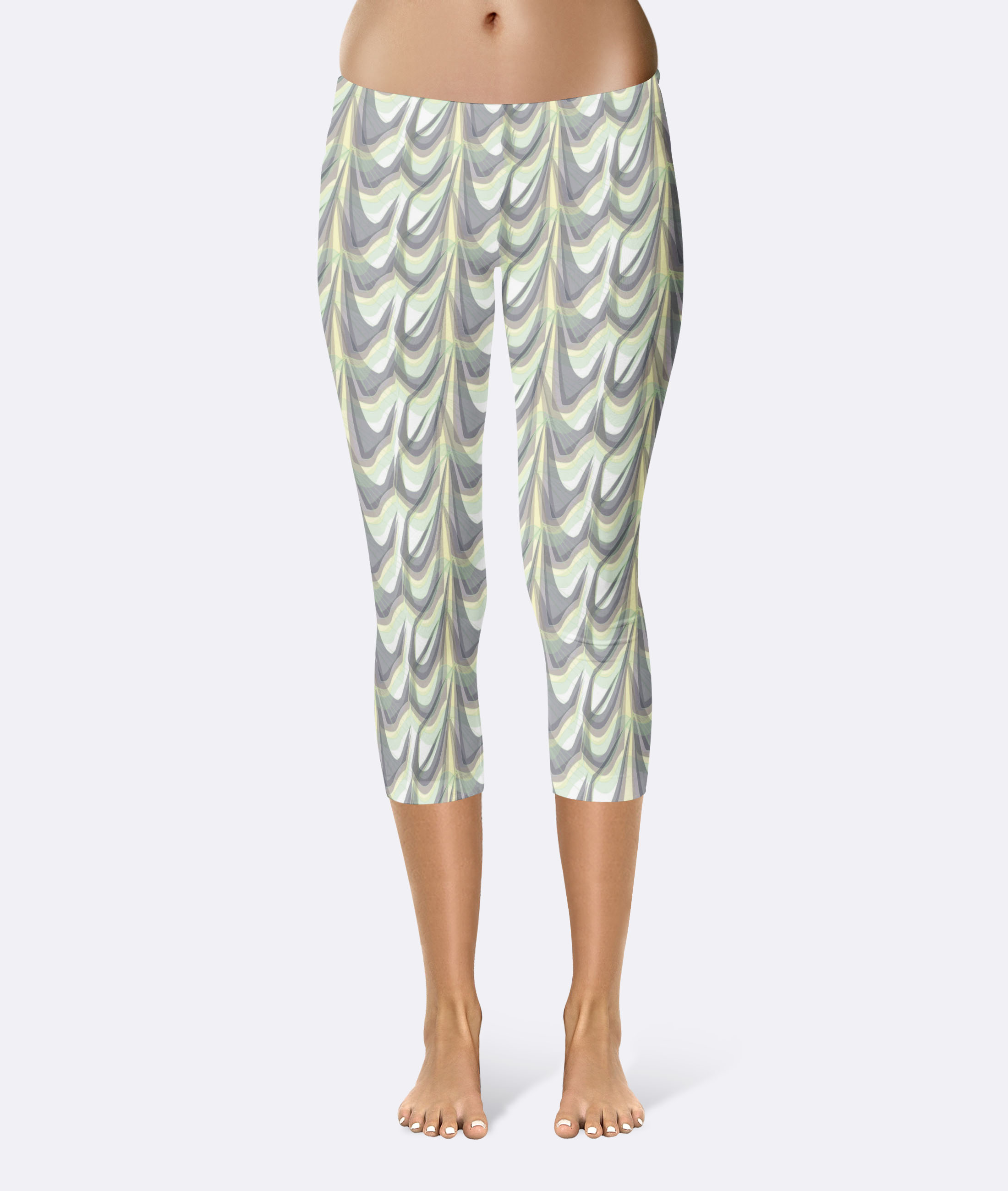 Short (2) Horizon Yellow