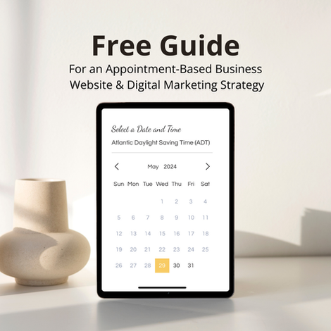 Transform Your Appointment-Based Business with a High-Performance Website and Digital Marketing Strategy
