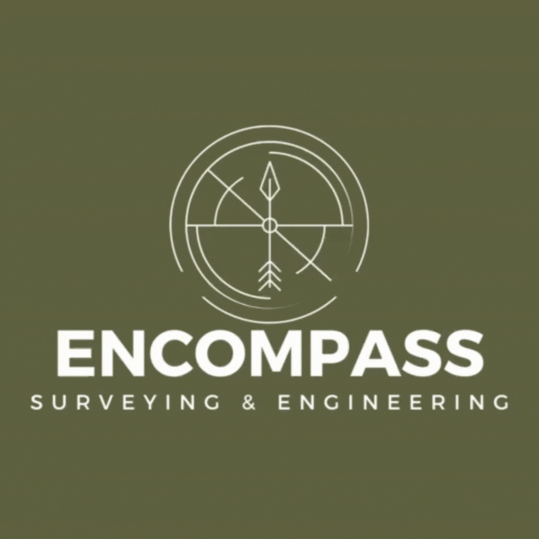 Encompass Surveying & Engineering Logo
