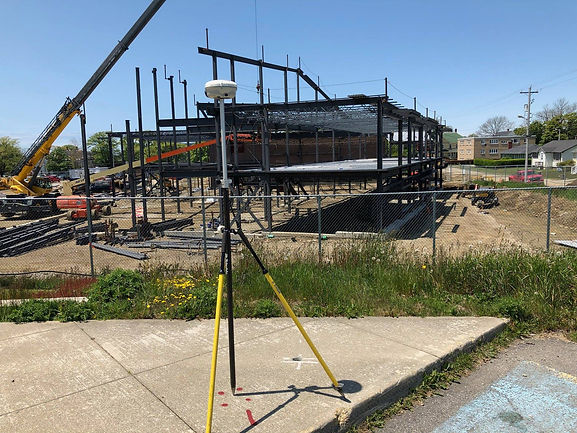 Encompass Surveying and Engineering | Onsite Equipment