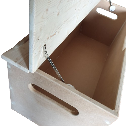 Thumbnail: Large toy box