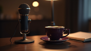 Captivating True Crime Stories with a Sophisticated ASMR Experience