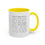 Thumbnail: Shhh My Show Is On Coffee Mug 