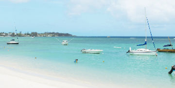 Plage de Trou aux Biches Ile maurice_edi
